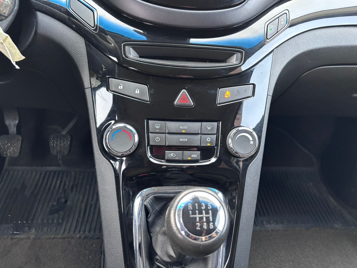 Chevrolet Orlando 1.4 TURBO 140 - 7 Places - LTZ - Garantie