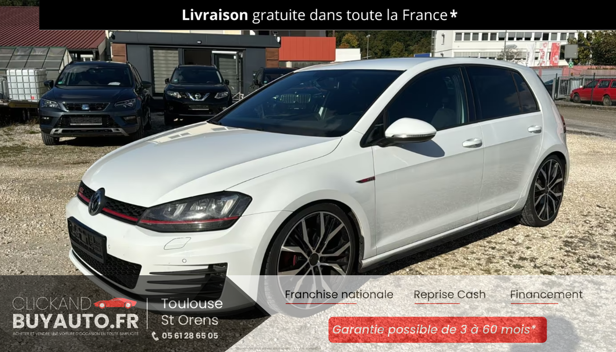 Photo du véhicule