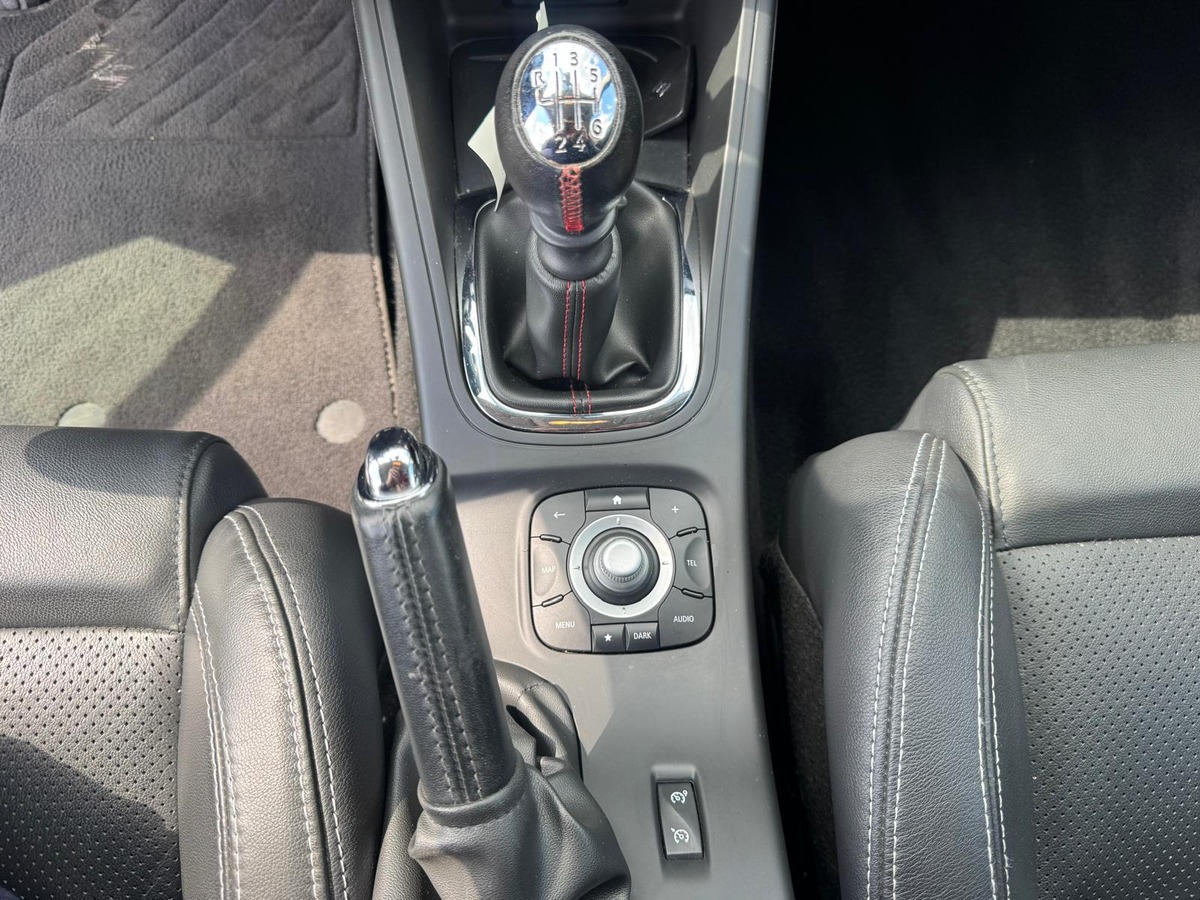 RENAULT Megane III Coupé 2.0 dCi 163 GT