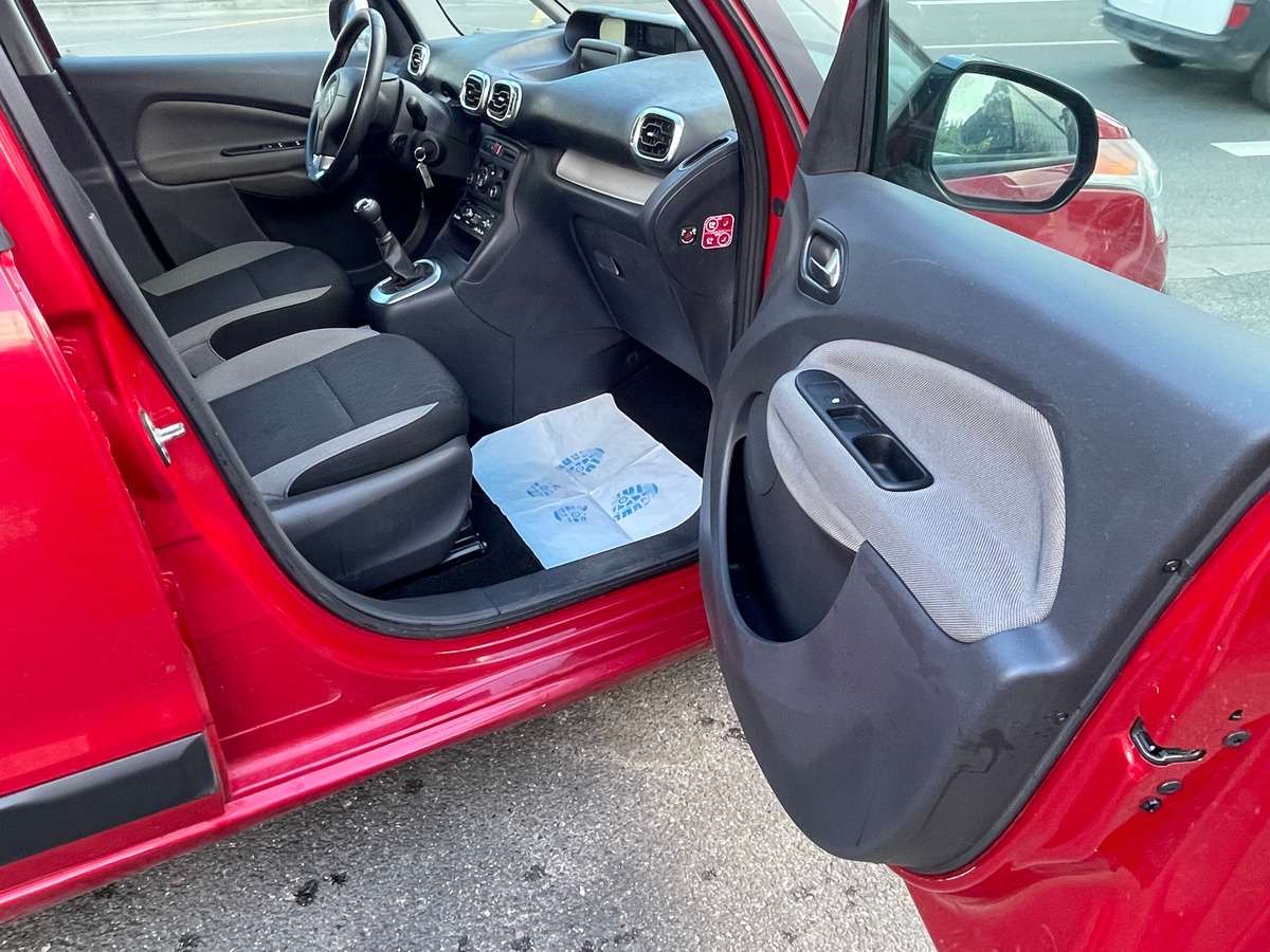 Citroën C3 Picasso 1.6 VTI 120 MILLENIUM