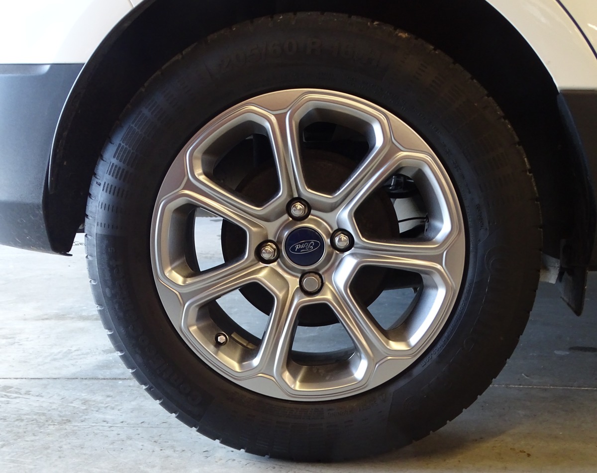 Ford EcoSport (2) 1.0 ECOBOOST 125 Ch TITANIUM AUTOMATIQUE