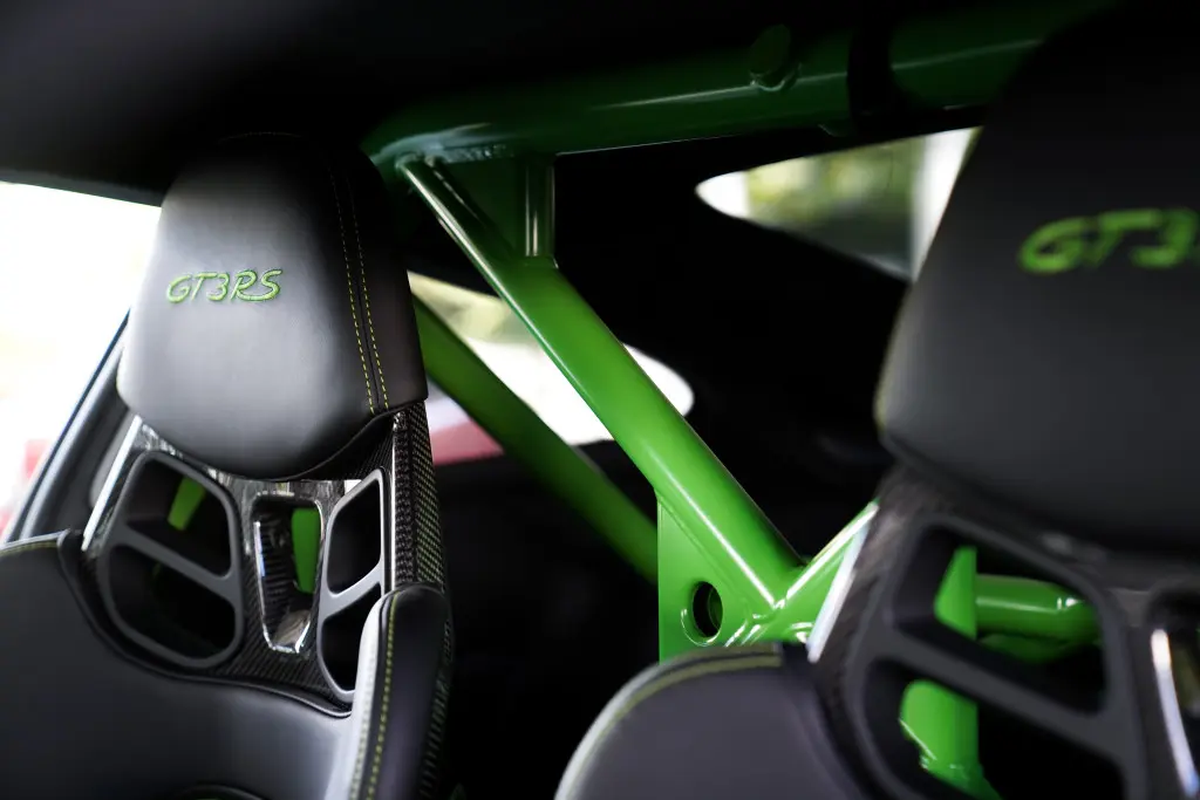 Porsche 911 Coupe V 991 4.0 520ch GT3 RS PDK/VO Allemand/Malus 11400e