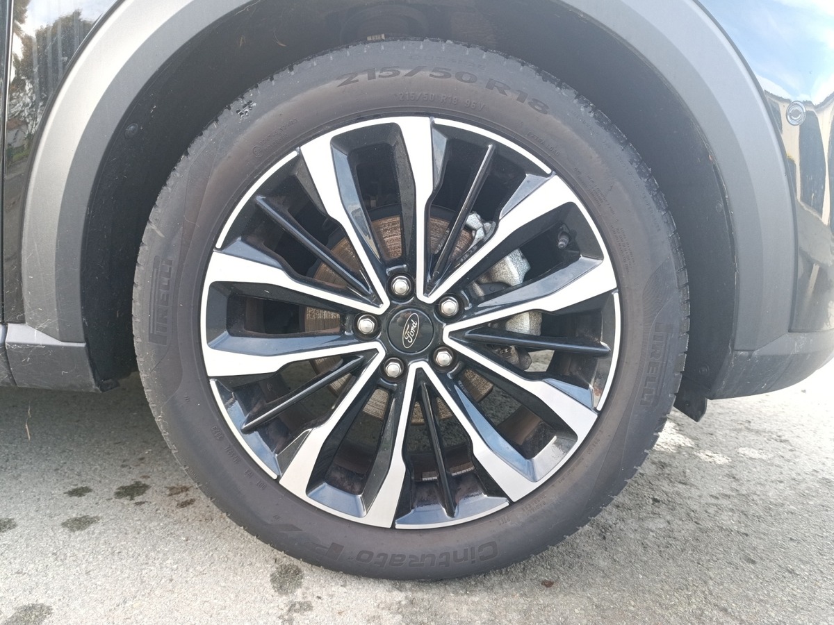 Ford Puma 1.0 FLEXIFUEL 125 CV MHEV TITANIUM BUSINESS