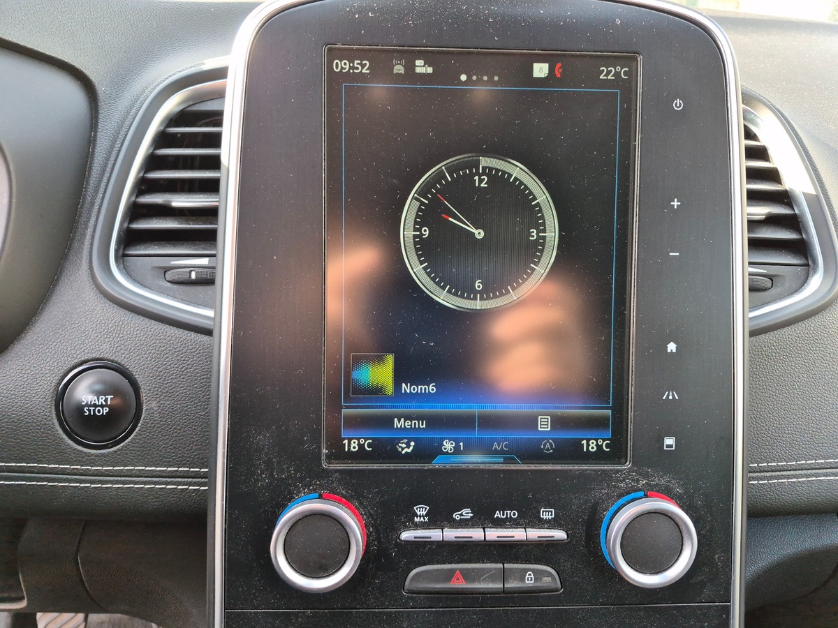 RENAULT Scenic IV 1.6 DCI 130 INTENS