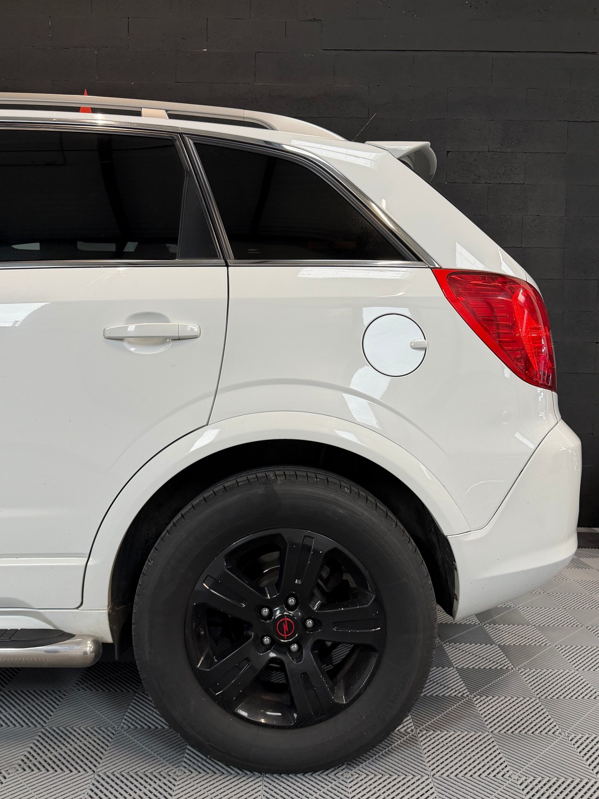 Opel Antara 2.2 CDTI IRMSCHER 163 CH SUIVI COMPLET OPEL