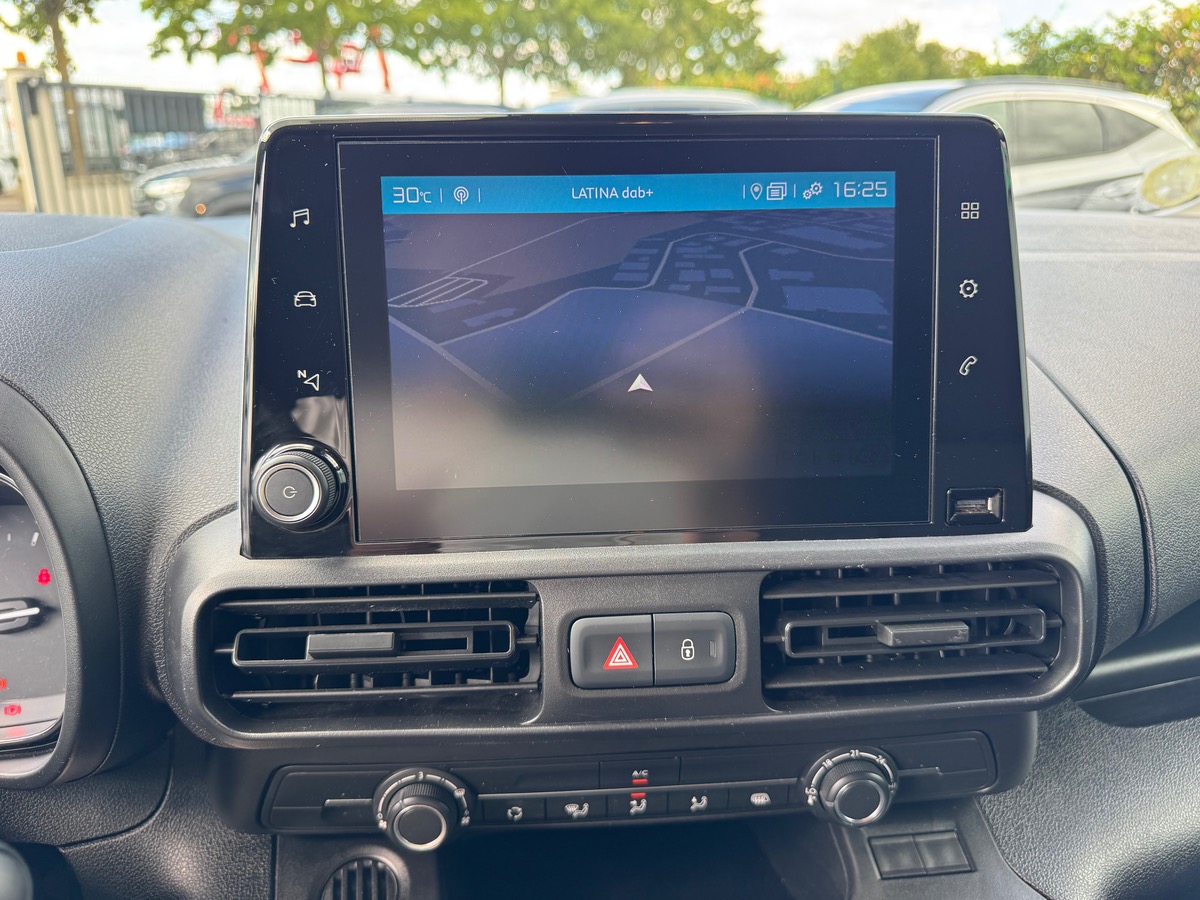 Citroën Berlingo 1.5 BHDI 100CH DRIVER / 1 ÈRE MAIN