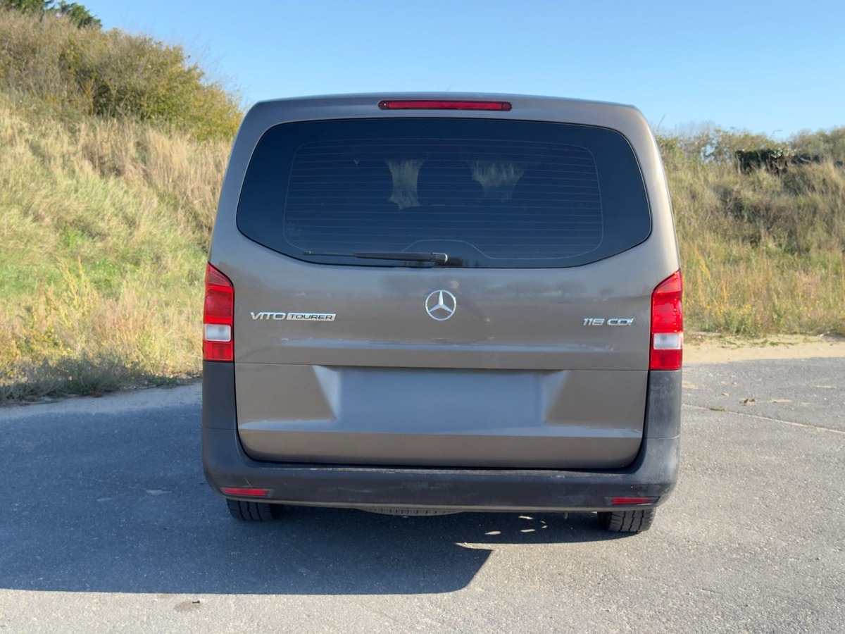 Mercedes Benz VITO 116 cdi 163 ch BVA