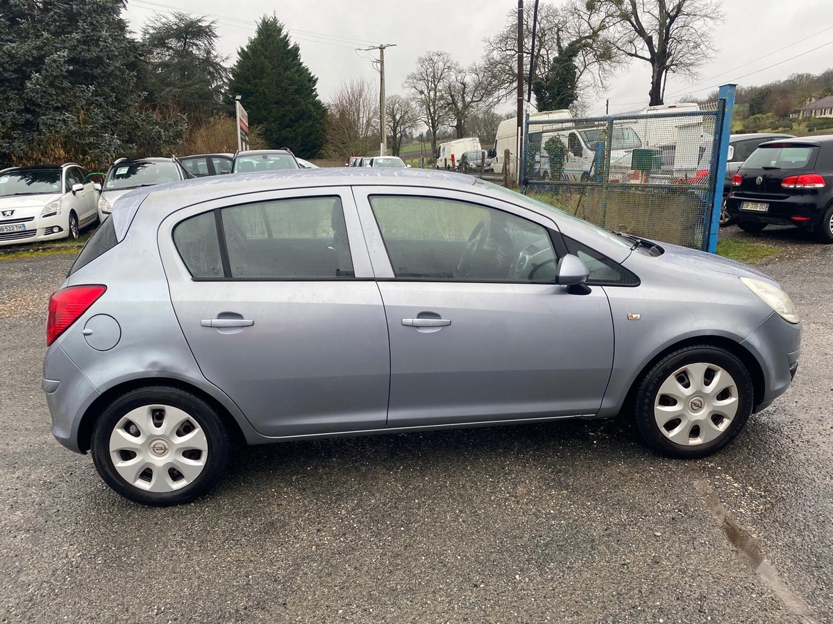 Opel Corsa 1.2 80cv 189325km