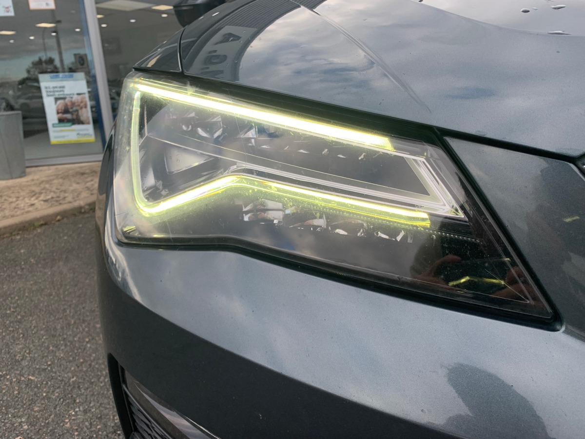 Seat Ateca 150 ch | XCELLENCE | Attelage électrique | Caméra recul | Coffre électrique | Phares LED