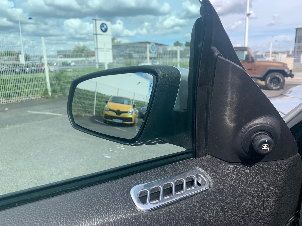 Ford Mustang 215 ch | V6