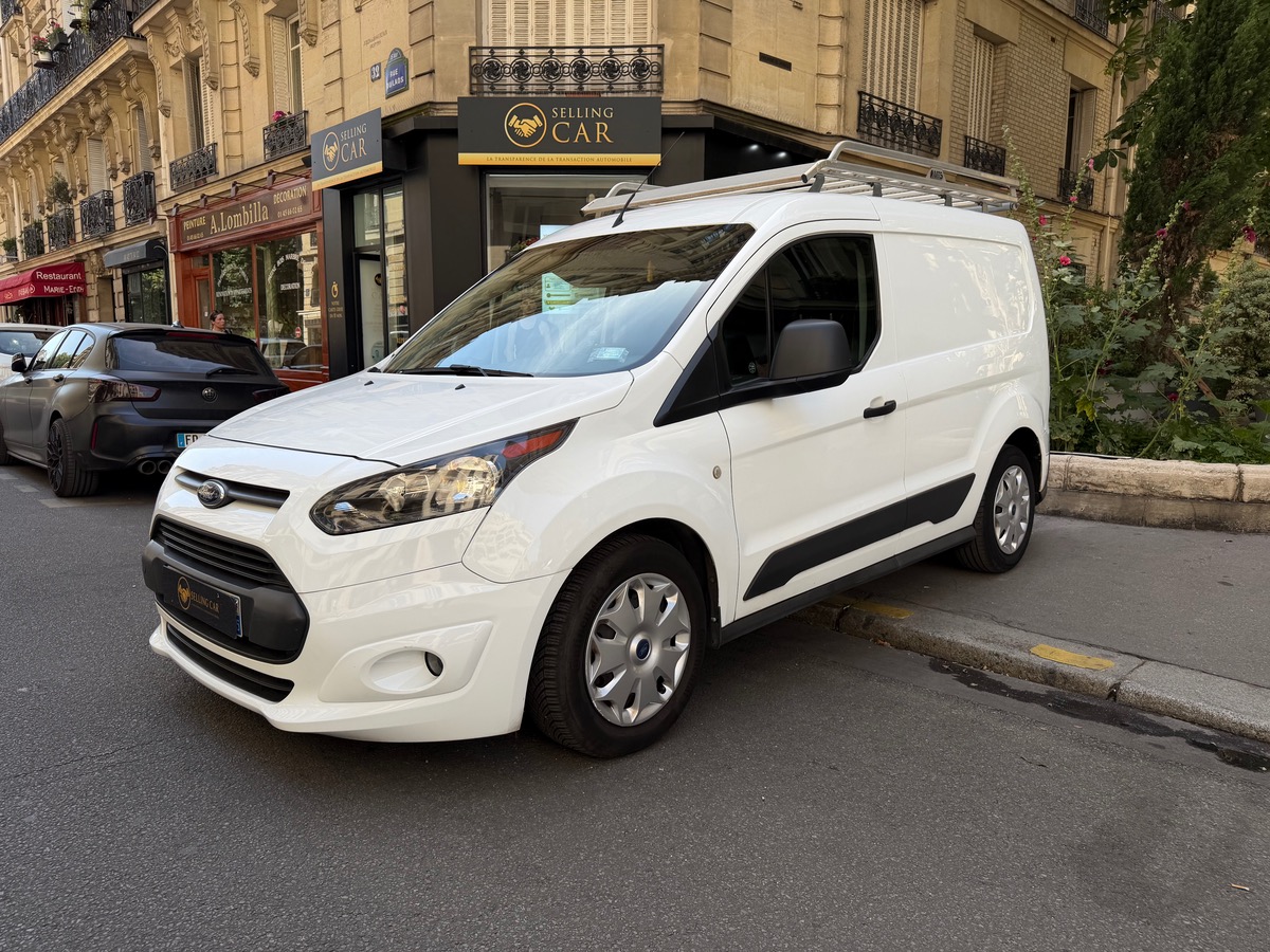 Ford Transit Connect