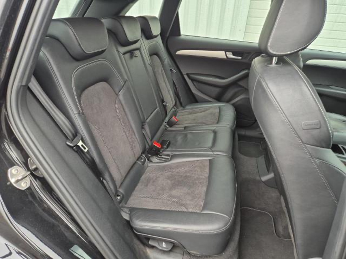 Audi AUDI Q5 2.0 TDi 170CH QUATRO