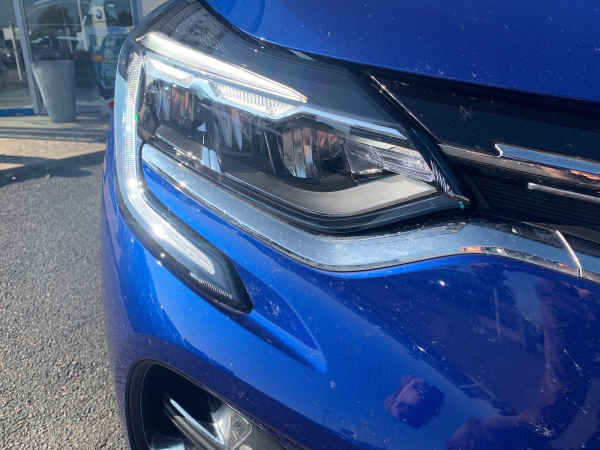 RENAULT Captur 160 ch | E-tech Plug in | Intens | Pack City | GPS | Assistance maintient trajectoire