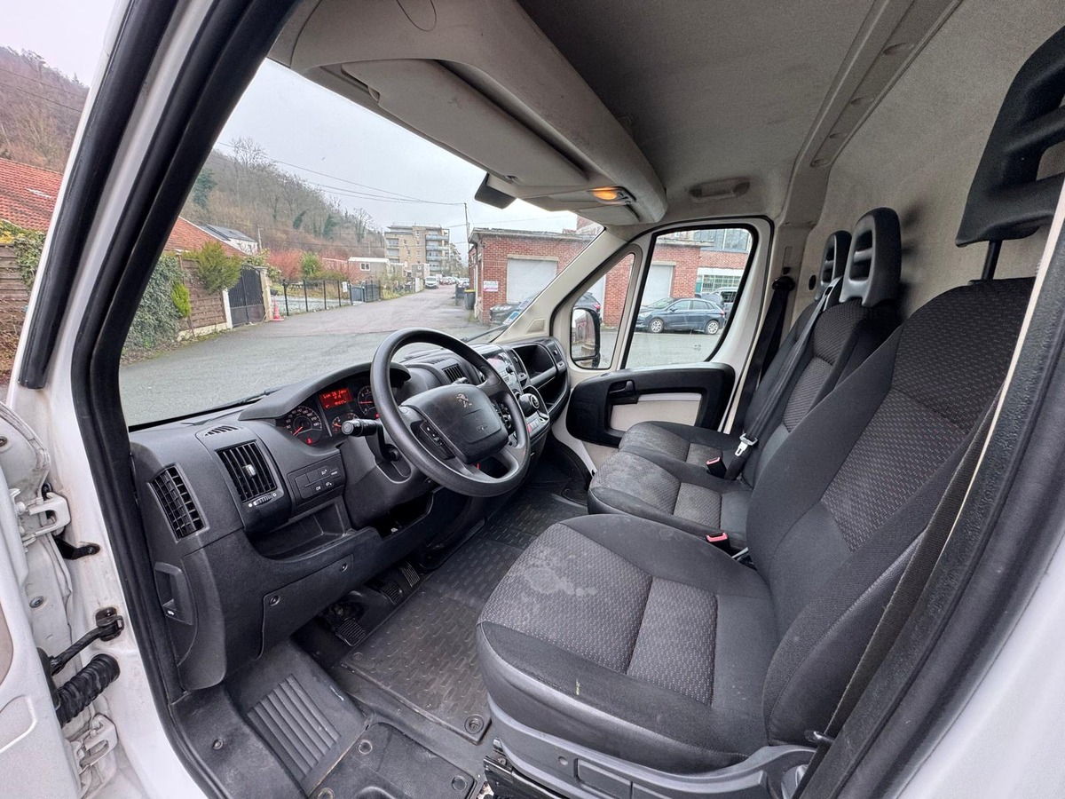 Peugeot Boxer 2.0 Blue-HDi 330 L1H1 Pro BlueHDi 110 - Révisé - Garantie