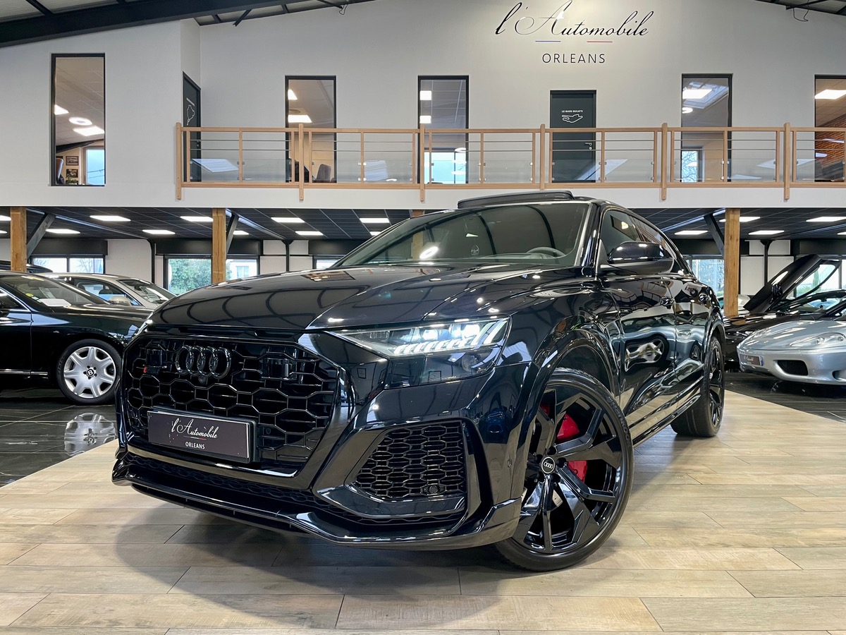 Audi RS Q8 4.0 TFSI 600 Quattro Tiptronic 8 FULL OPTIONS jj