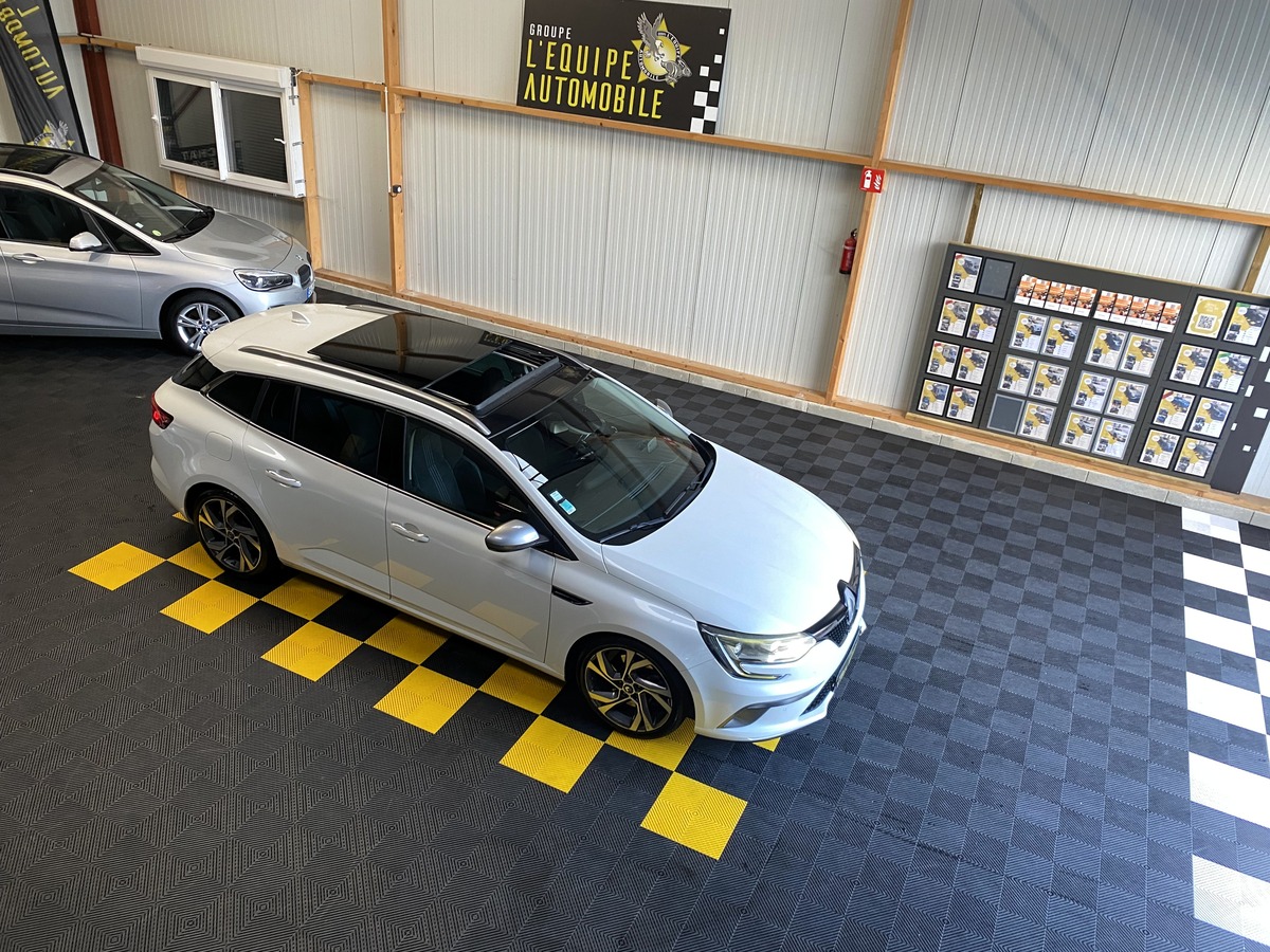 RENAULT Megane IV ESTATE 1.6 TCE 205 ENERGY GT EDC7