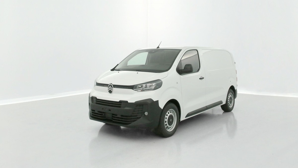 Citroën Jumpy M 1.5 BlueHDi 120ch
