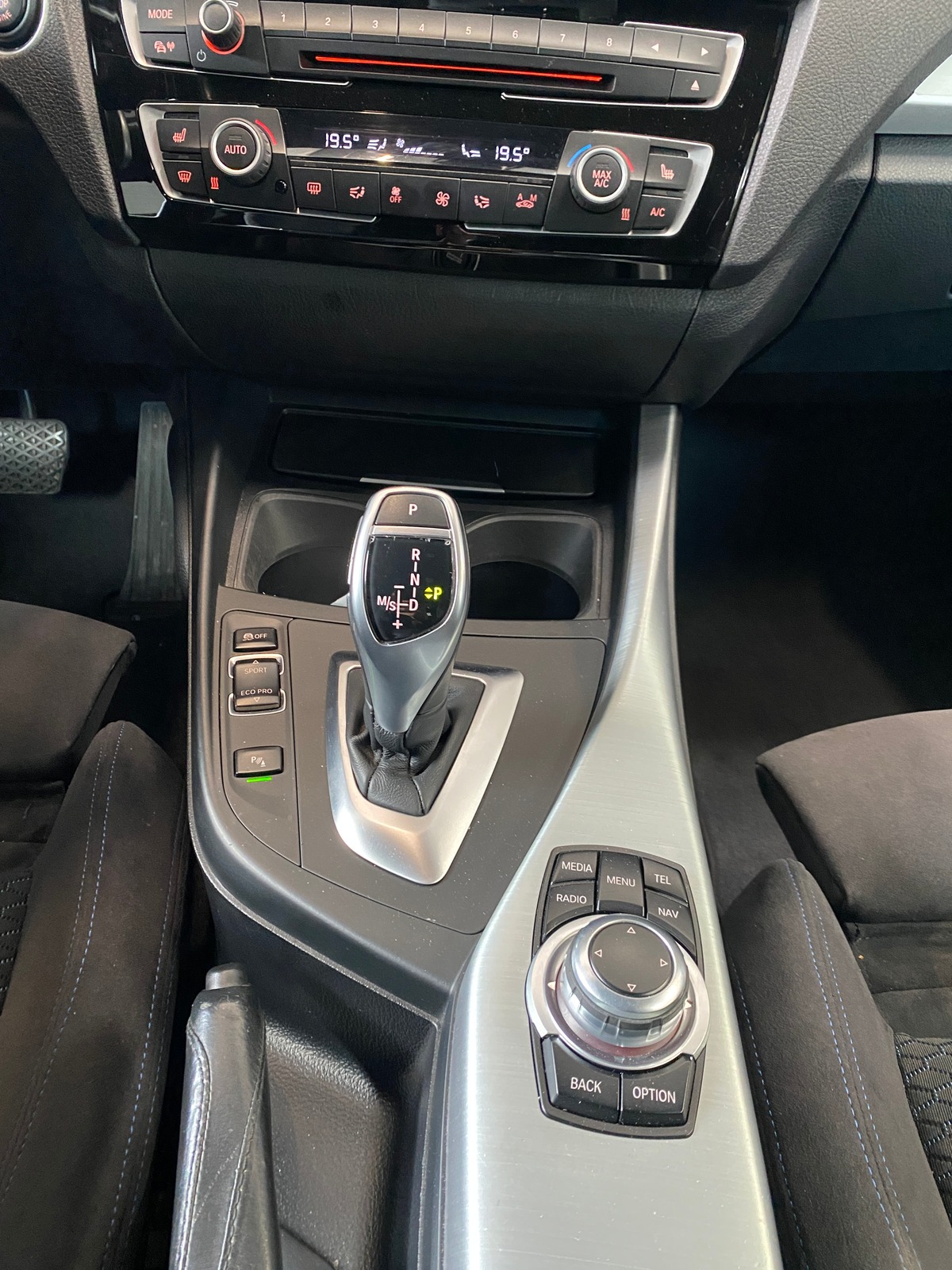Bmw Série 1 120d F20 LCi M sport Xdrive
