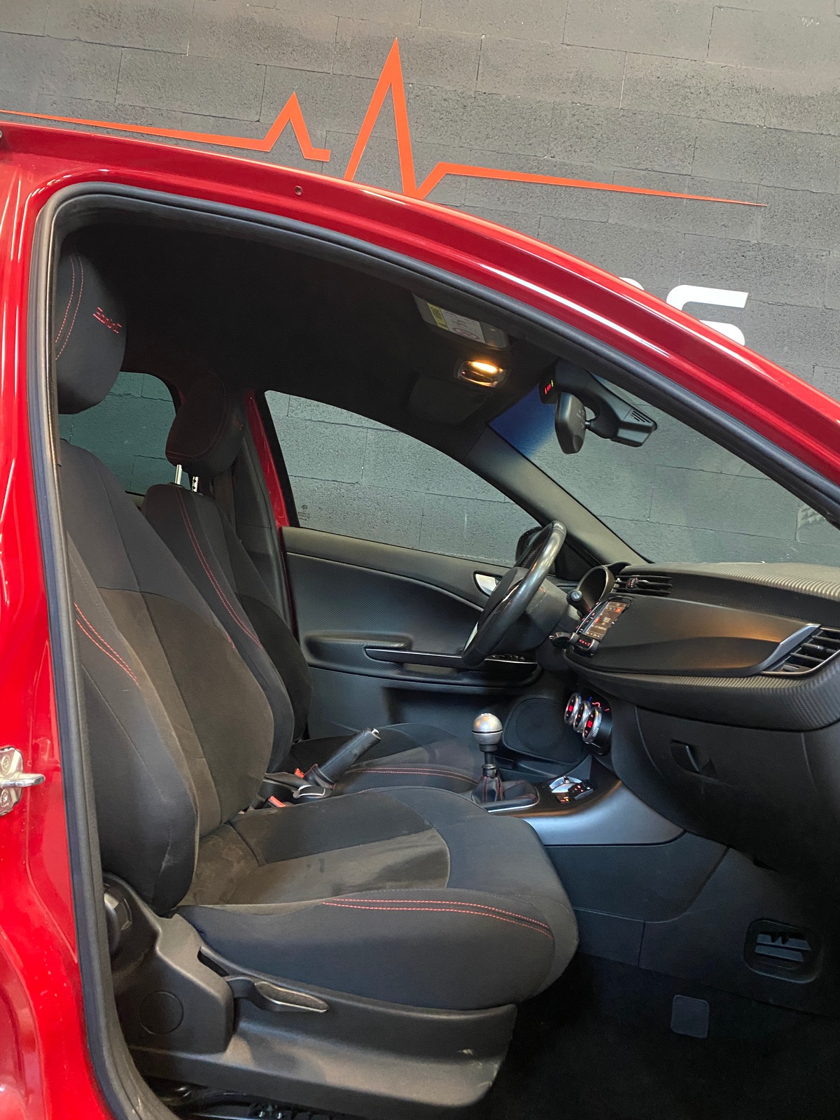 Alfa Romeo Giulietta 2.0 JTDM 150 Sprint