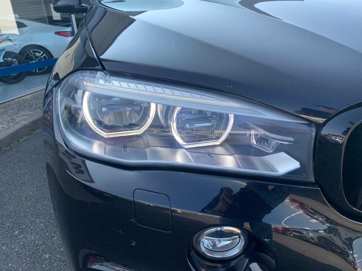 Bmw X6 380 | M | Toit ouvrant | Harman Kardon | Régulateur vitesse adaptatif | Attelage électrique