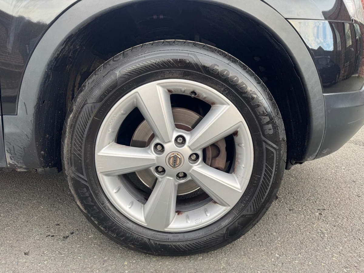 Nissan Qashqai+2 2.0 140cv Tekna - Garantie