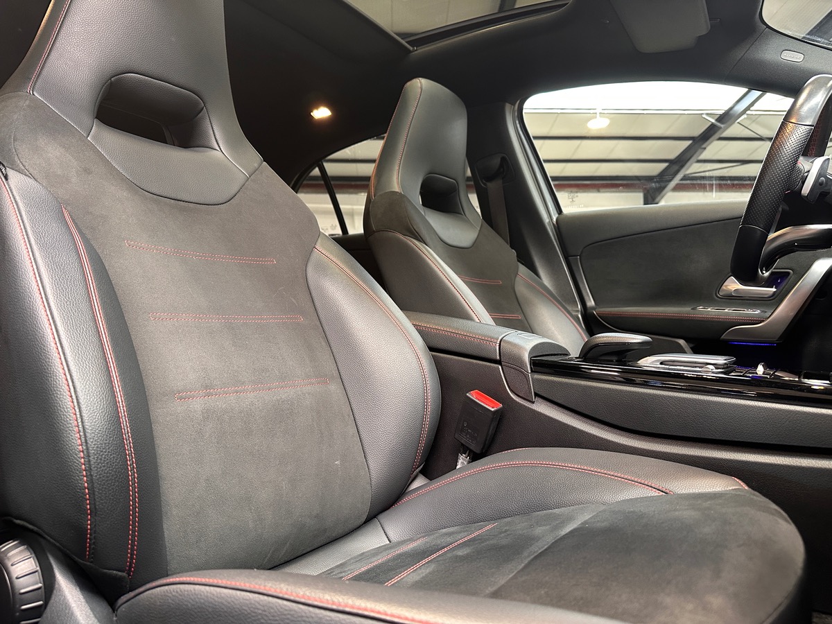 Mercedes-Benz Classe A 200 D AMG LINE - TOIT OUVRANT / GARANTIE MERCEDES 24 MOIS
