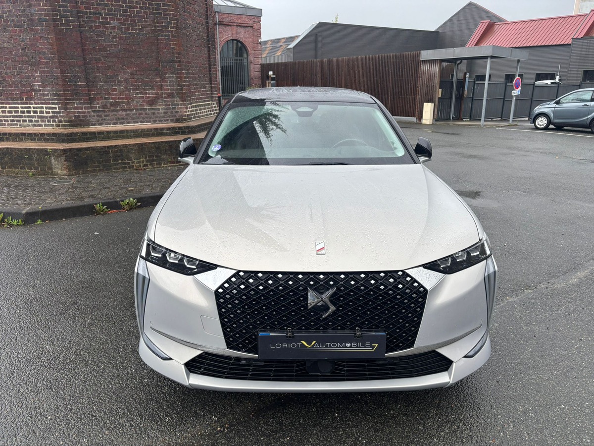 Citroën DS4 RIVOLI