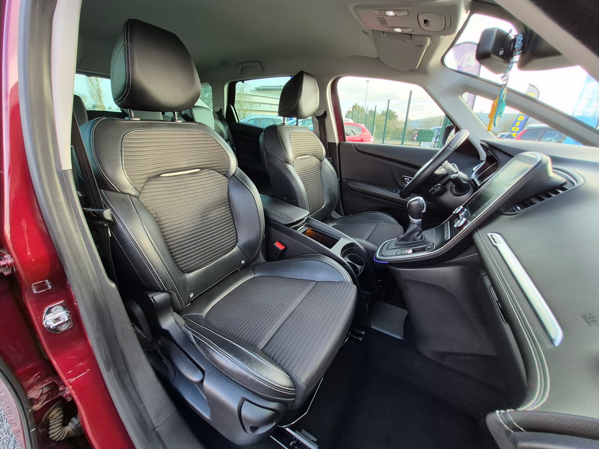 RENAULT Scenic IV 1.5 DCI 110 EDC 7