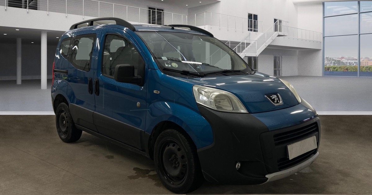 Peugeot BIPPER 1.3 hdi 75cv OUTDOOR