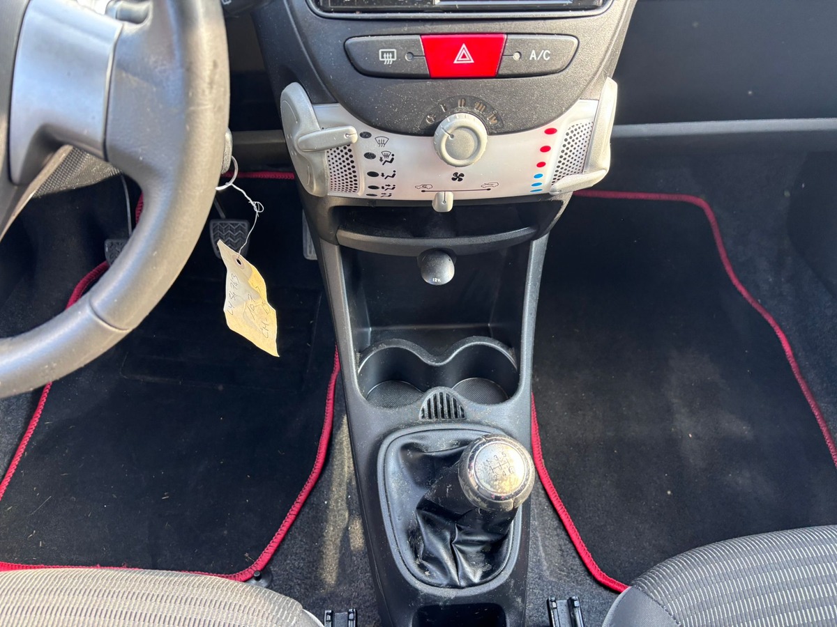 Peugeot 107 1.0 68 Envy 5 portes