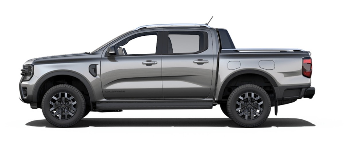 Ford Ranger DC IV 2.3 Ecoboost GTDI 281 ch WILDTRAK PHEV BVA10 e-4WD