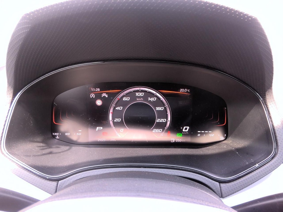 Seat Ibiza IBIZA (KJ1) Style 1.0 TSI 115 DSG