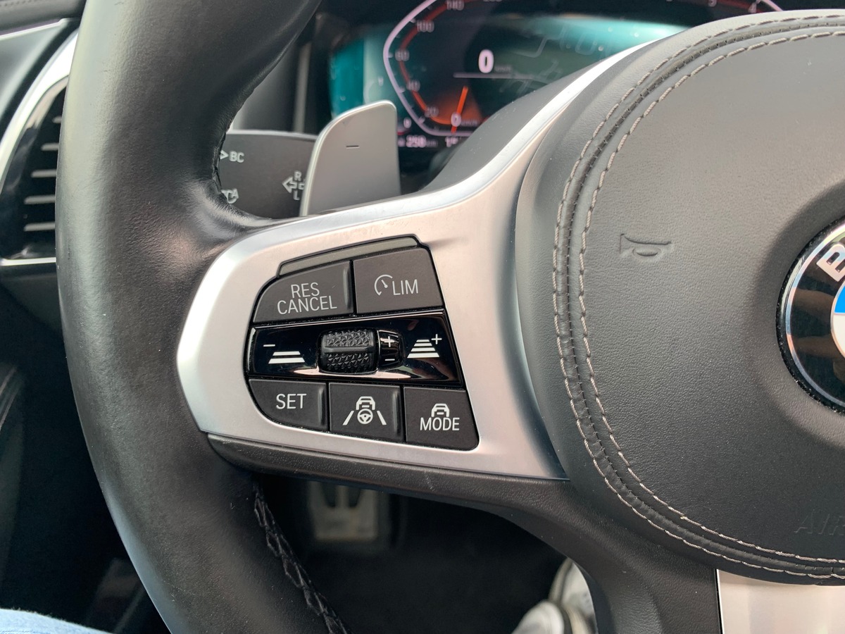 Bmw Série 8 Gran Coupé 340 | M Sport Technic | Toit ouvrant panoramique | Caméra | Sièges ventilés