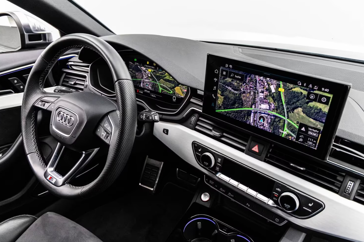 Audi S4 Avant V 3.0 TDI 341ch quattro tiptronic 8 Bang&Olufsen Toit ouvrant Attelage Feux matrix