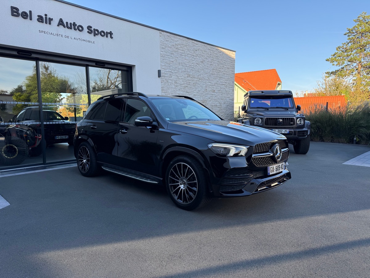 Mercedes Benz GLE 350 DE 4 MATIC AMG LINE / CARNET / 46482 KMS