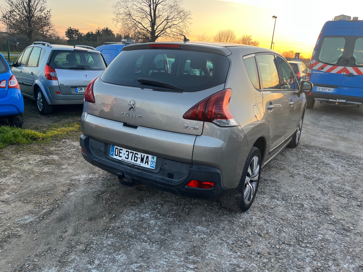 Peugeot 3008 1.6 hdi