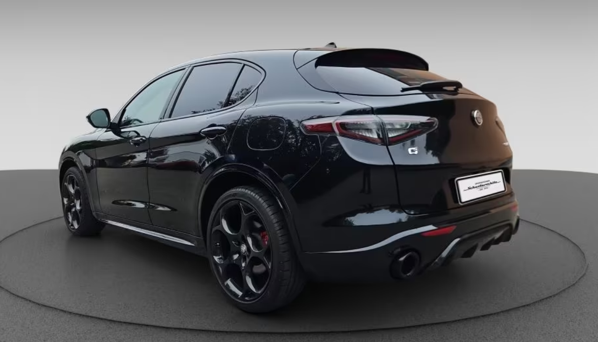 Alfa Romeo Stelvio Stelvio 2.0T 280ch Competizione Q4 AT8 Toit ouvrant Harman-Kardon