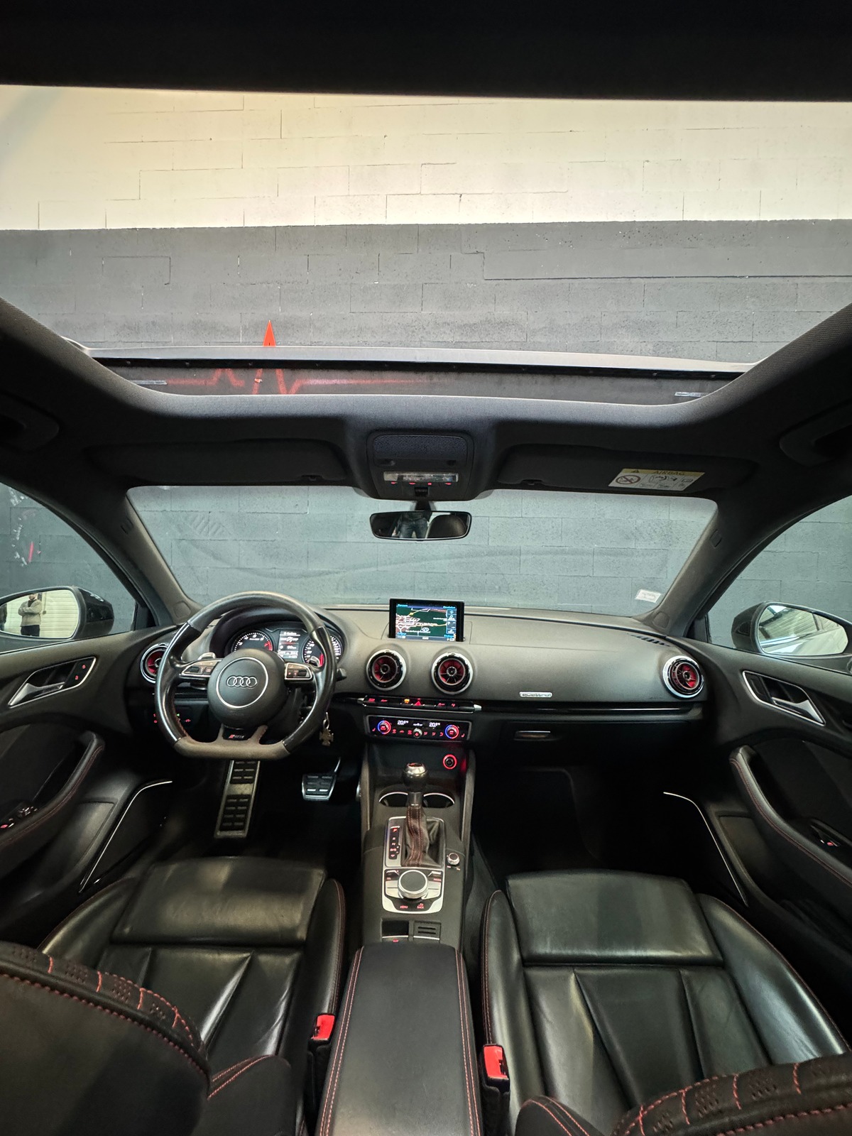 Audi RS3 Sportback QUATTRO 2.5 TFSI 367 PACK V-MAX