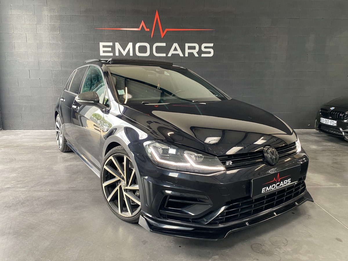 Volkswagen Golf 7 R 2.0 TSi 310 DSG 4 Motion