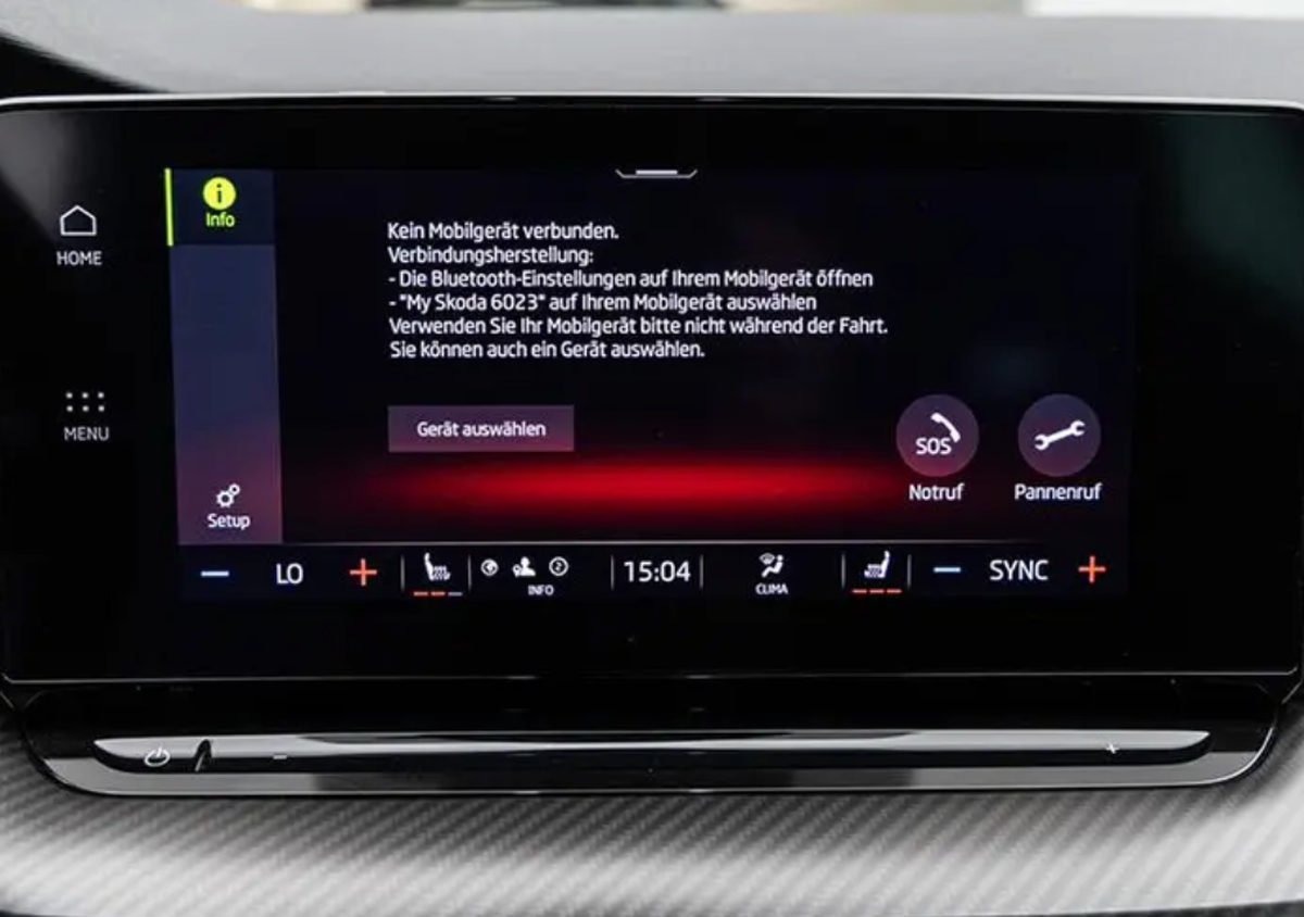 Skoda Octavia Combi IV 1.4 TSI PHEV iV 245ch RS DSG6e/Hybride/VO allemand/Pas de Malus