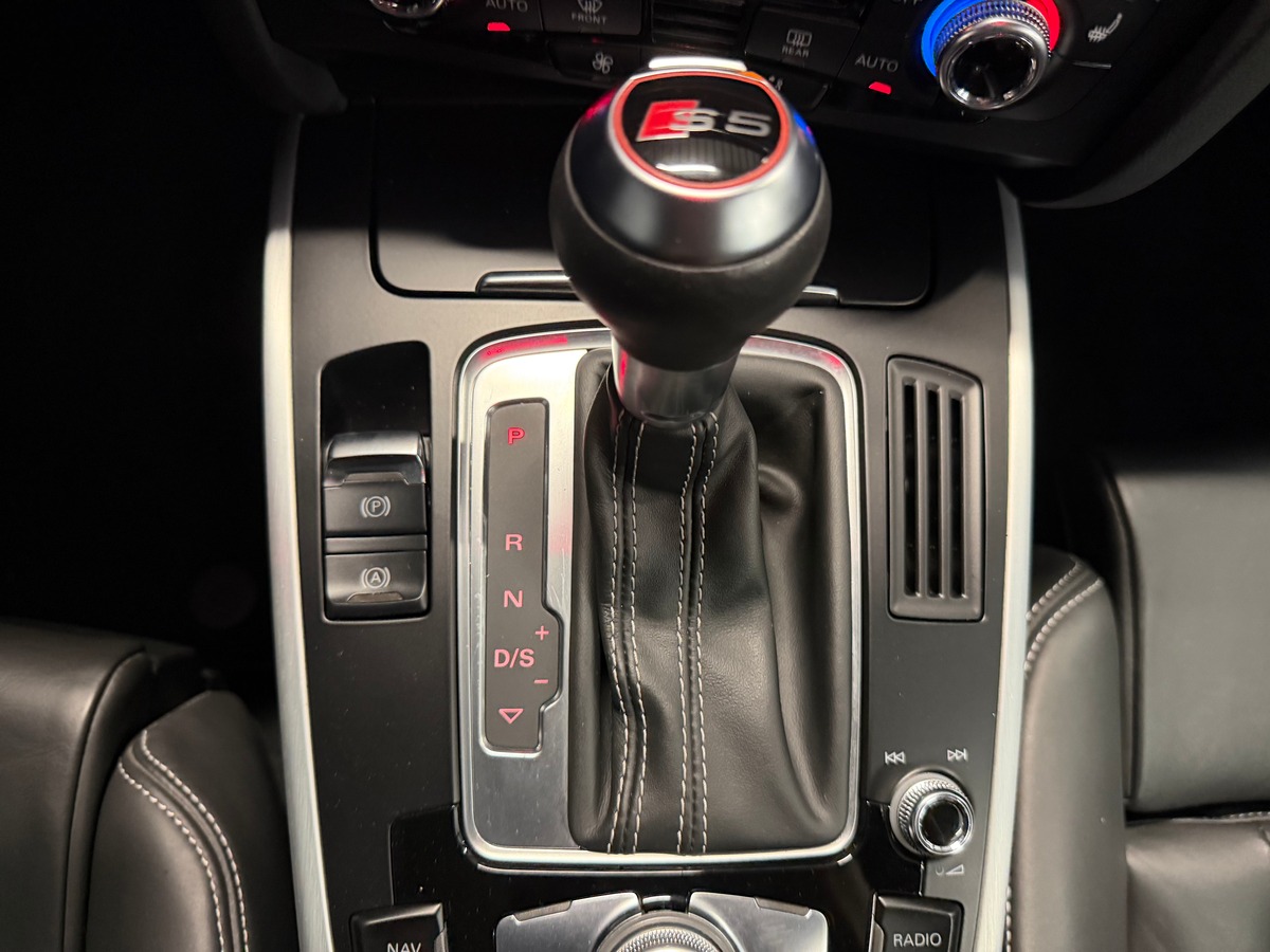 Audi S5 V6 3.0 tfsi 333CH Toit Panoramique / Sièges Sport S / Bang & Olufsen