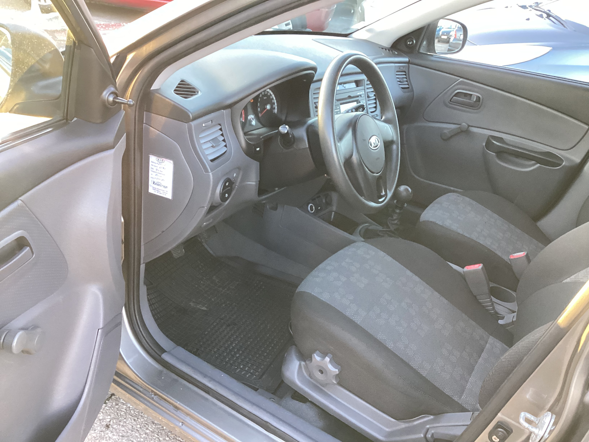 Kia Rio 1.4 Active