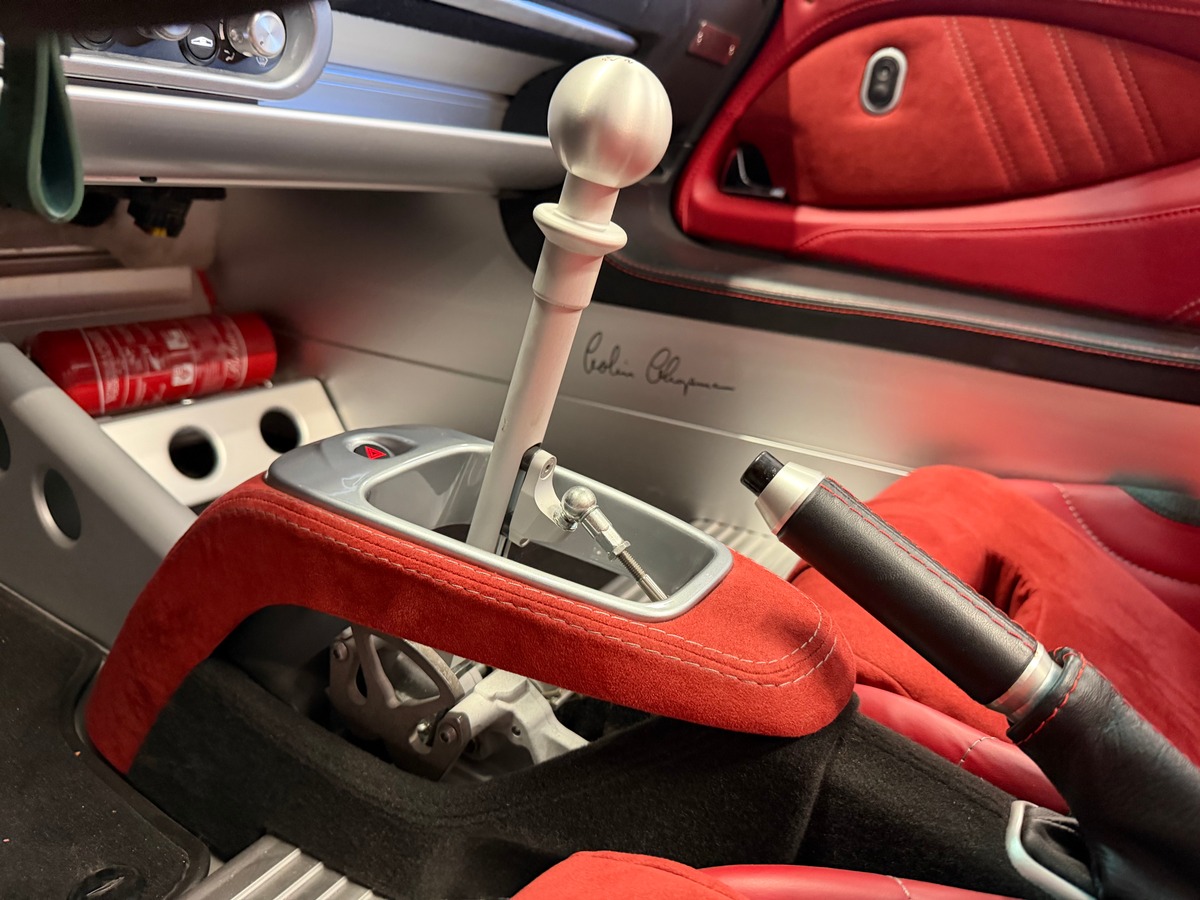 Lotus ELISE CUP 250 1.8i