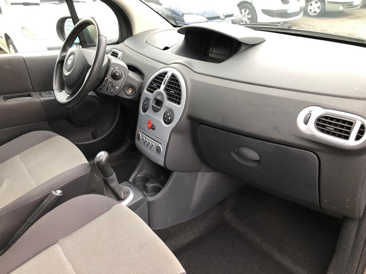 RENAULT Modus grand 1.5 dci - 85