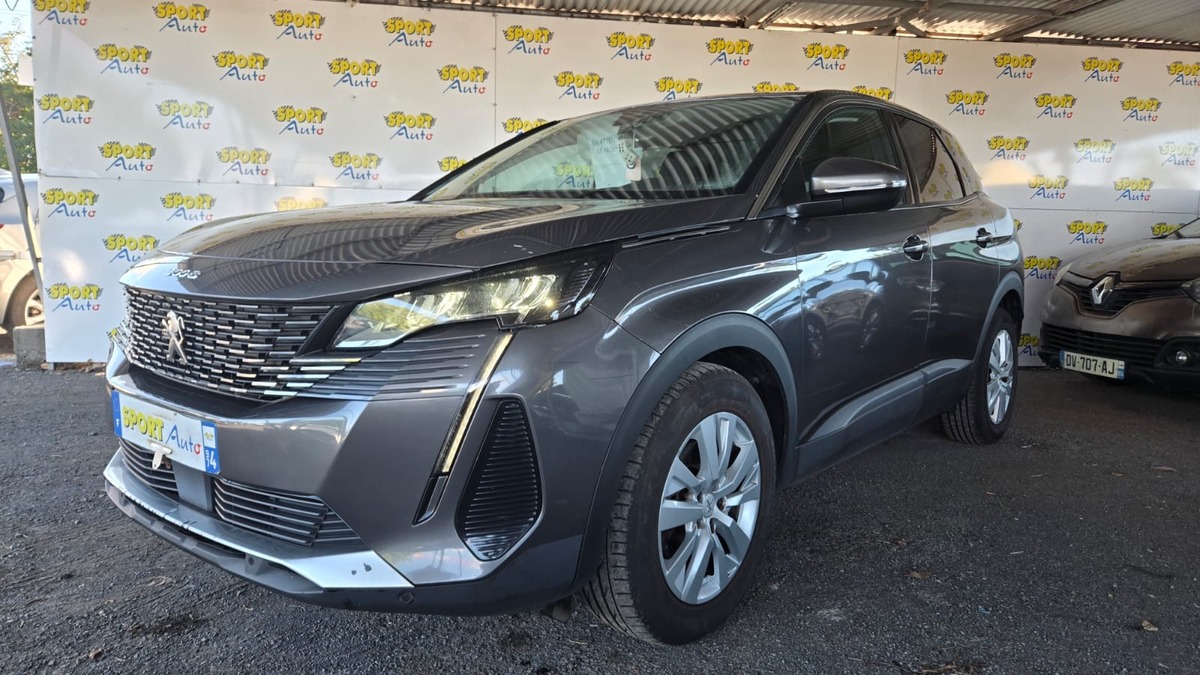 Peugeot 3008