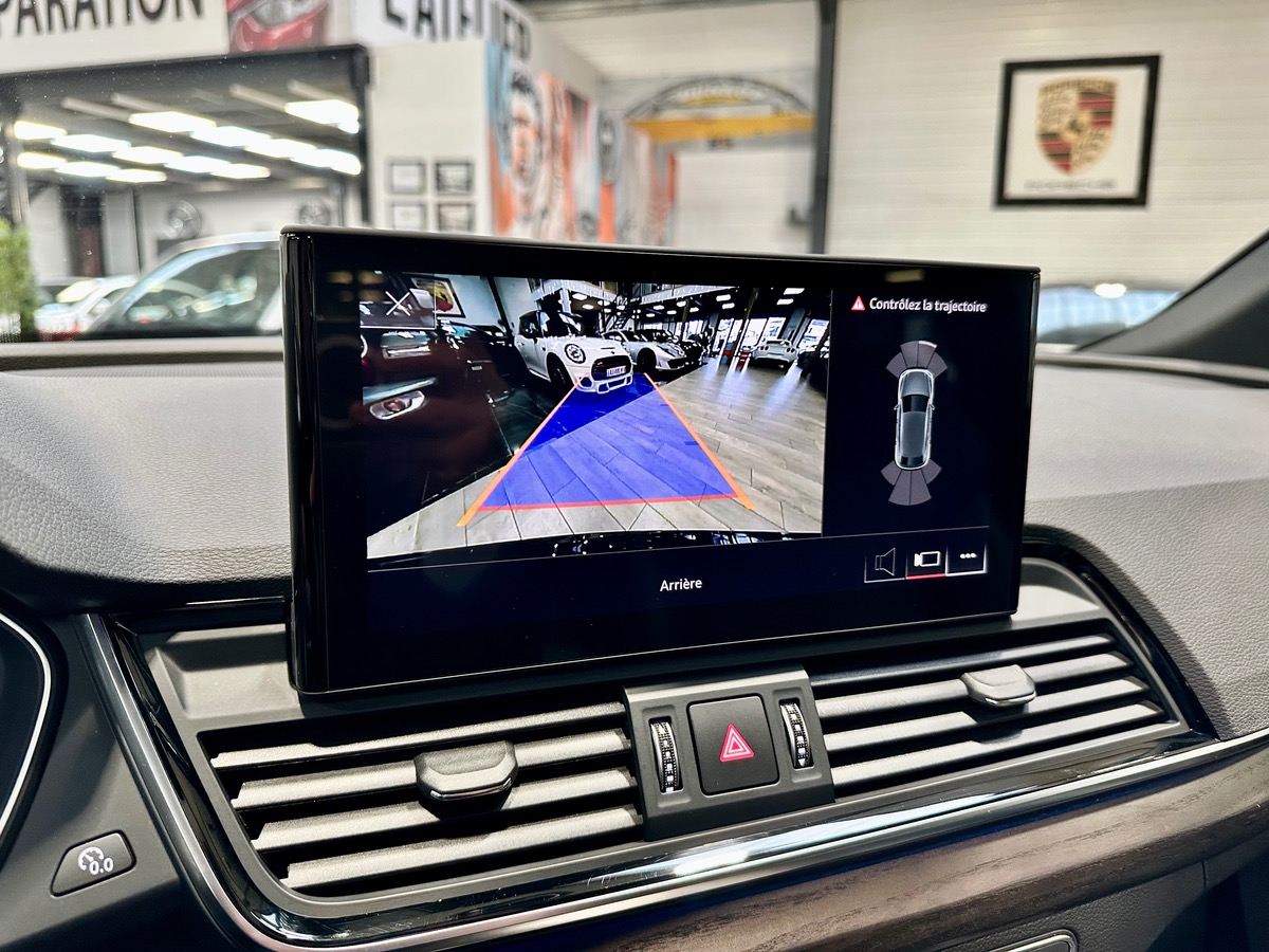 Audi Q5 II (2) Sportback 50 TFSIE 299 Avus Quattro S Tronic 7 c