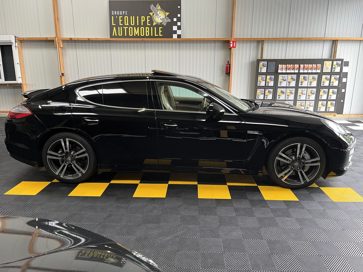 Porsche Panamera 4S 4.8 V8 400 PDK