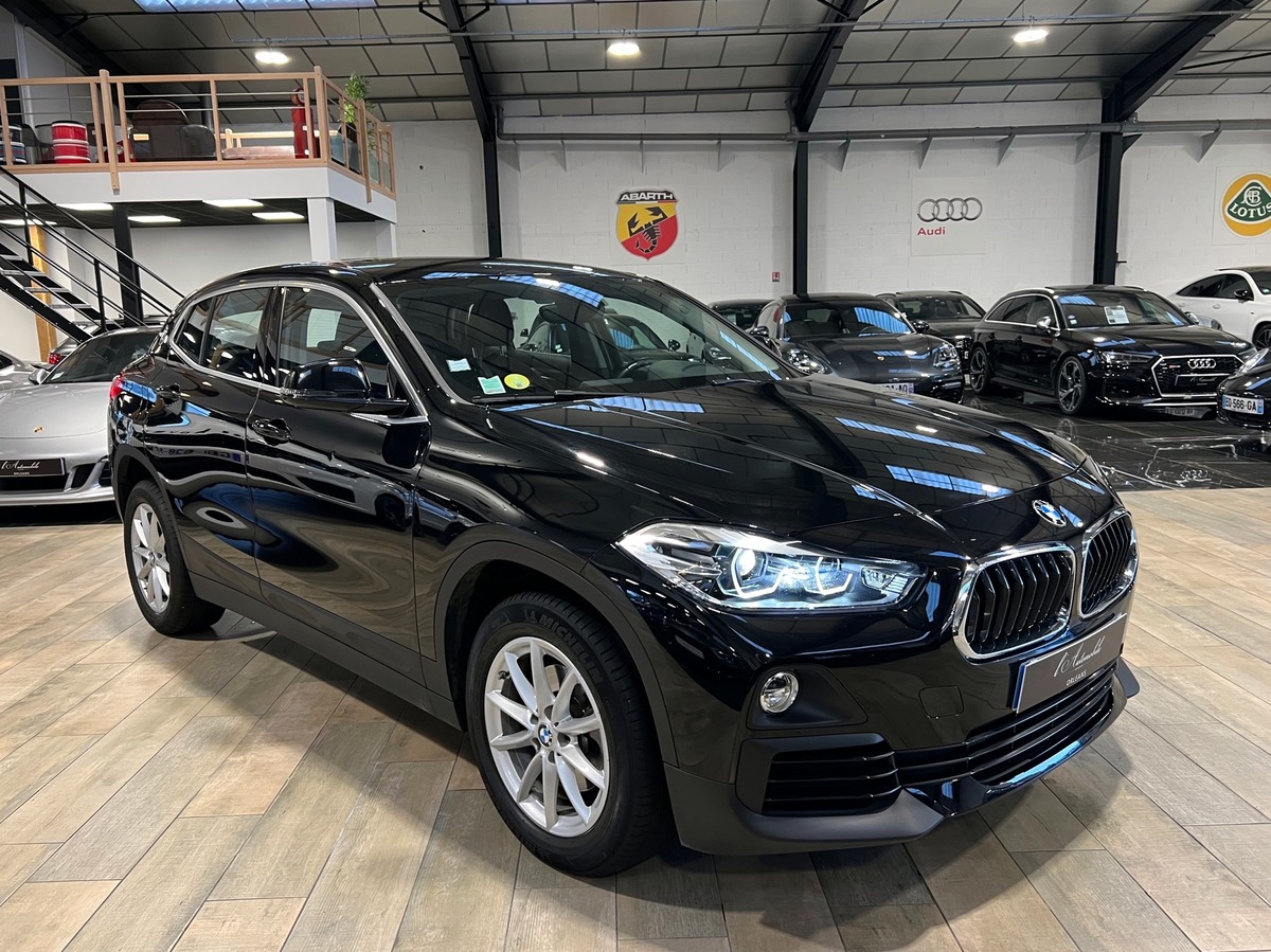 Bmw X2 F39 SDRIVE18Da 150 cv BUSINESS DESIGN BVA8
