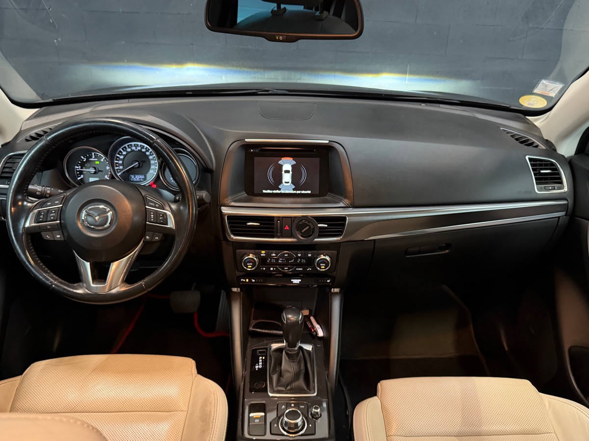 Mazda CX-5 SELECTION 2.2 d Skyactiv-D Phase 2