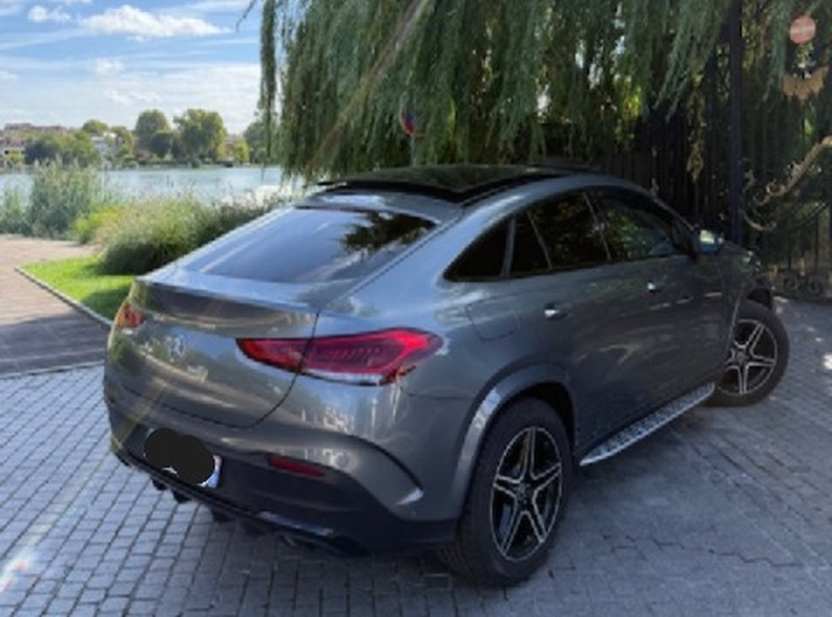 Mercedes-Benz GLE Coupé 350 de 2.0 d  320 EQ Power 4MATIC 9G-TRONIC 194 cv AMG LINE
